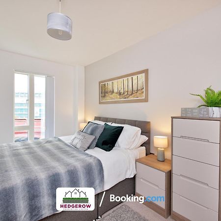 Manchester City Centre Apartment by Hedgerow Properties Exterior photo